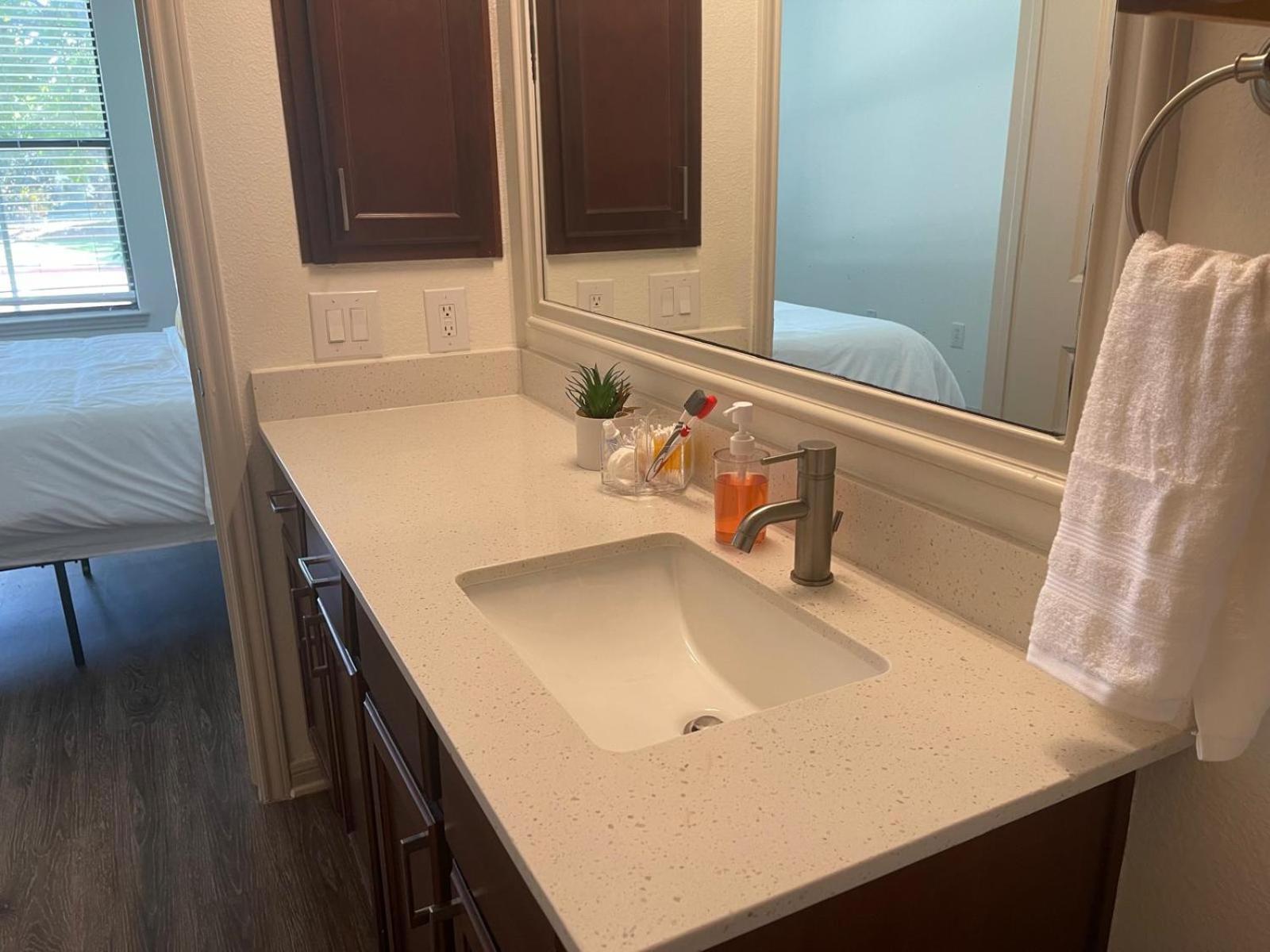 Convenient Spacious 2Bed 2Bath Frisco Dış mekan fotoğraf