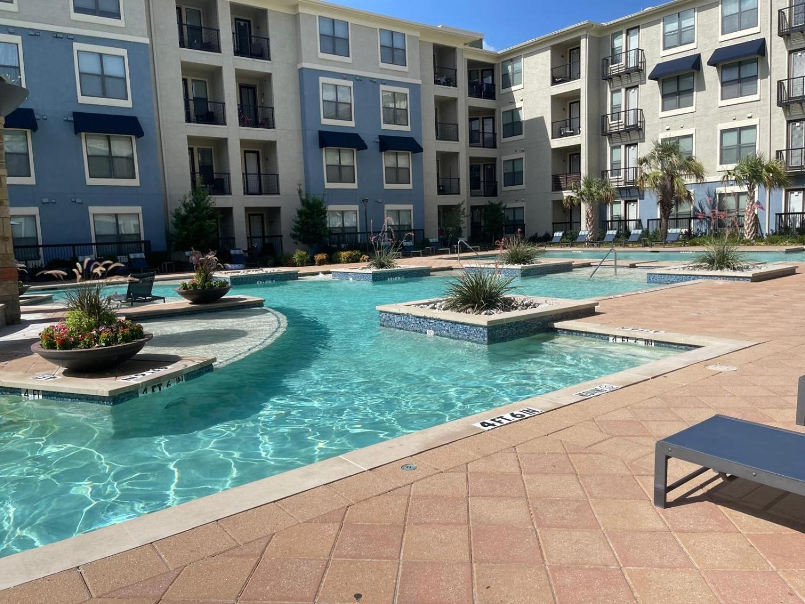 Convenient Spacious 2Bed 2Bath Frisco Dış mekan fotoğraf