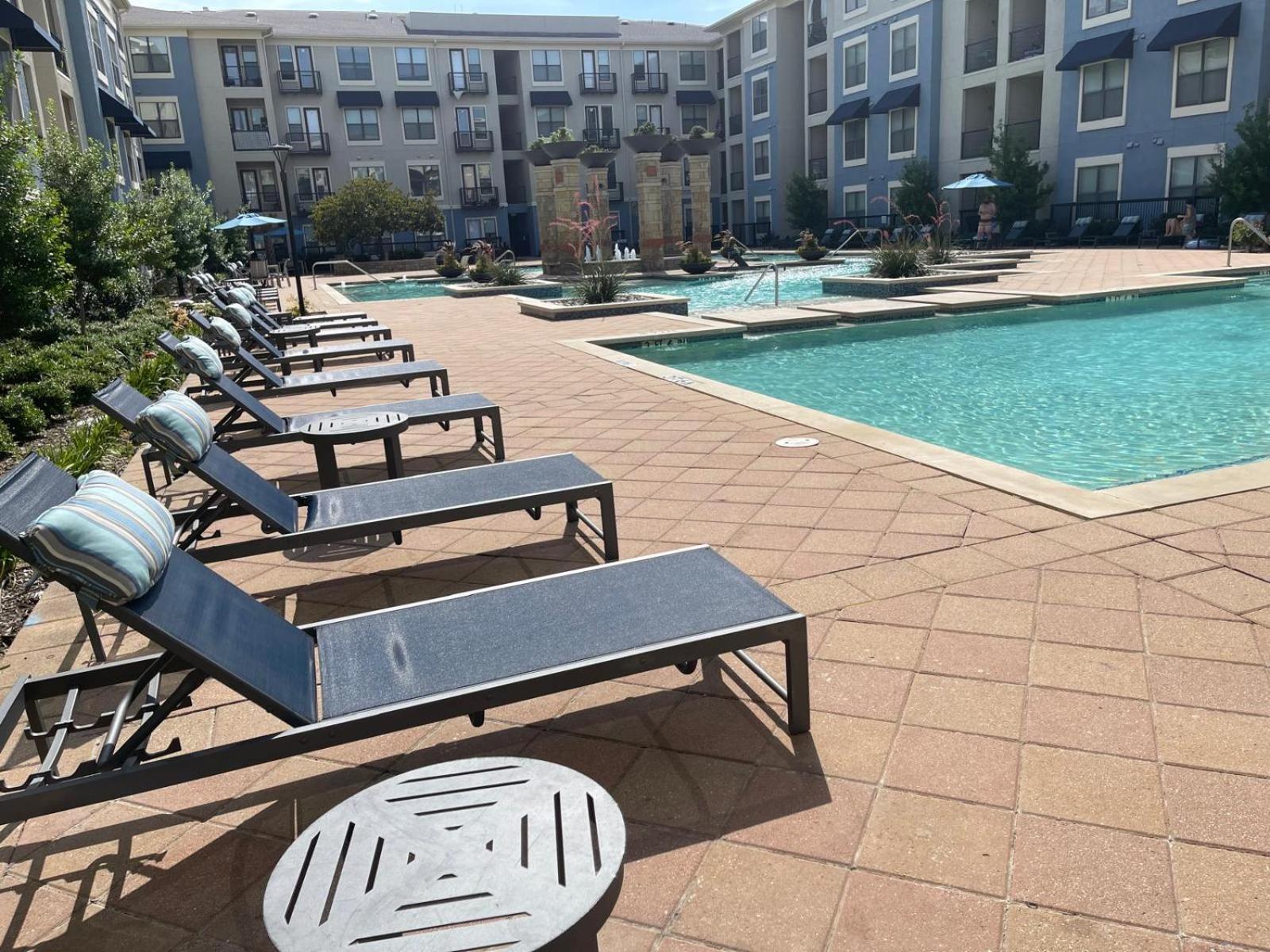Convenient Spacious 2Bed 2Bath Frisco Dış mekan fotoğraf